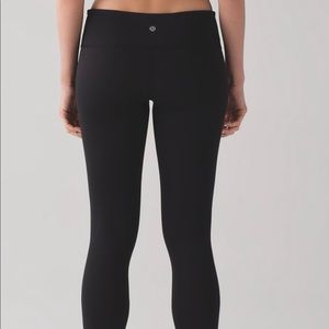 Lululemon Wunder Under Low-Rise Tight (Full-On Luxtreme)